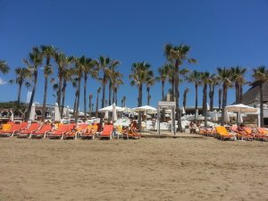 nikki Beach Marbella
